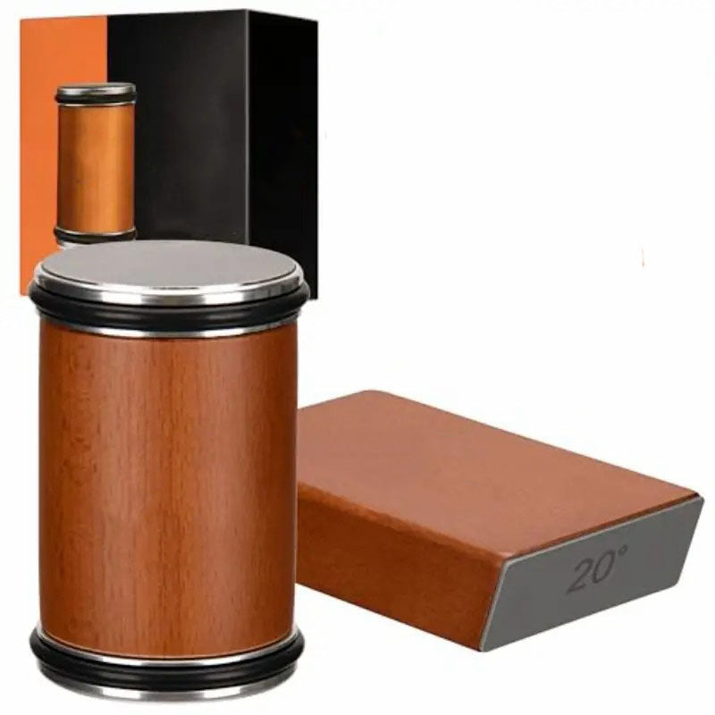 Rolling Knife Sharpener – Dual Diamond Grind Sharpener for Kitchen Knives | Aria Home