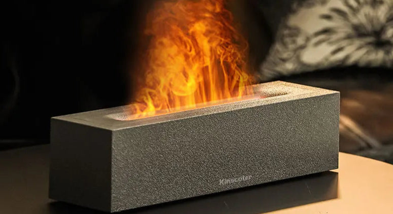 Flame Aroma Diffuser