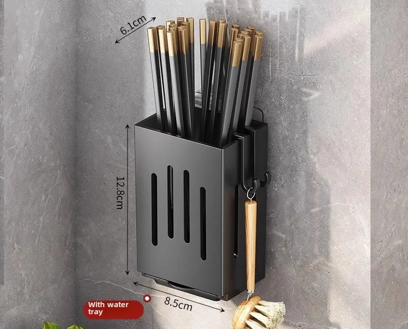Multifunctional Kitchen Cutlery Holders