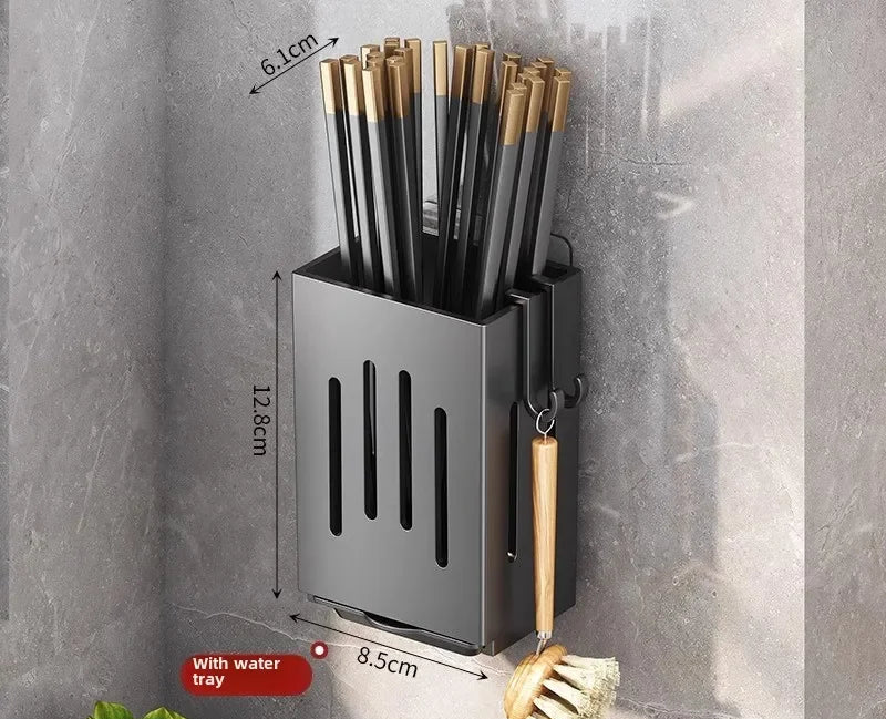 Multifunctional Kitchen Cutlery Holders