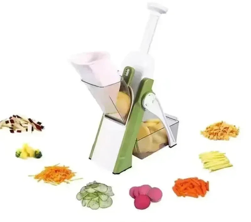 Multifunction Adjustable Vegetable Cutter