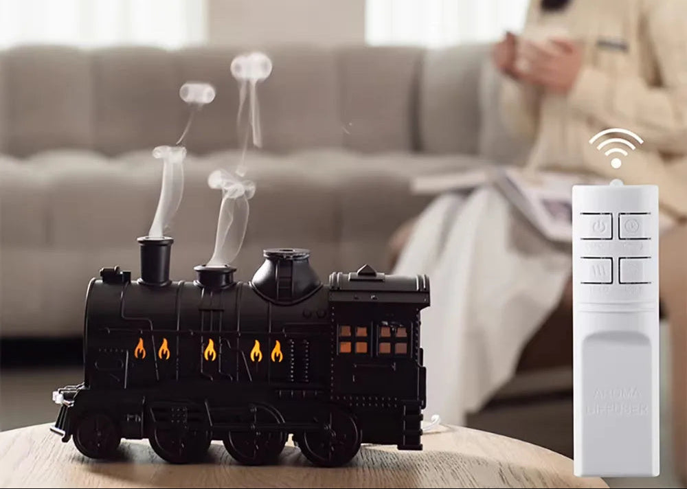 Train Modelling Air Humidifier