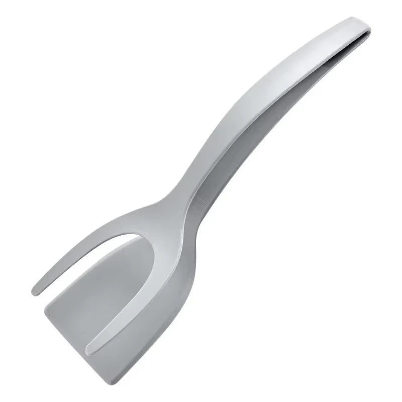 2 in 1 Nylon Grip Spatula