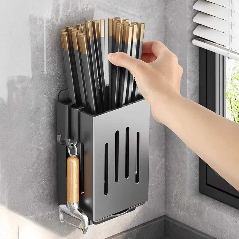 Multifunctional Kitchen Cutlery Holders