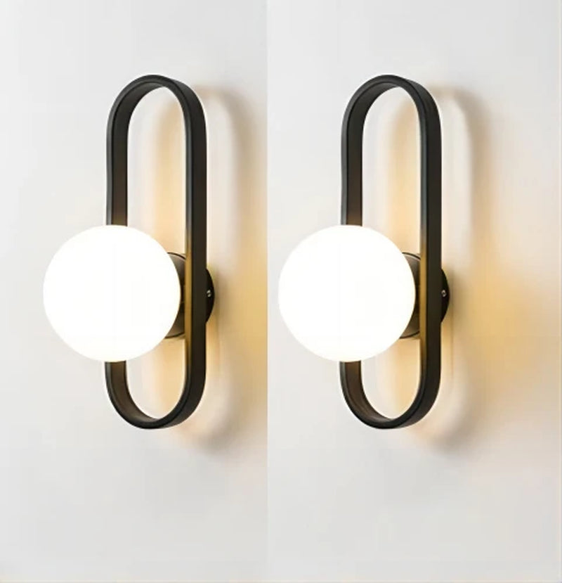 Modern Minimalist LED Wall Lamps