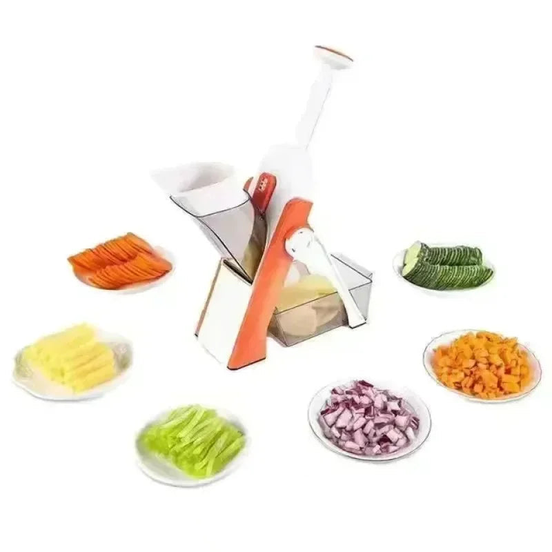 Multifunction Adjustable Vegetable Cutter