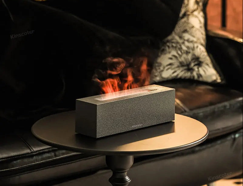 Flame Aroma Diffuser