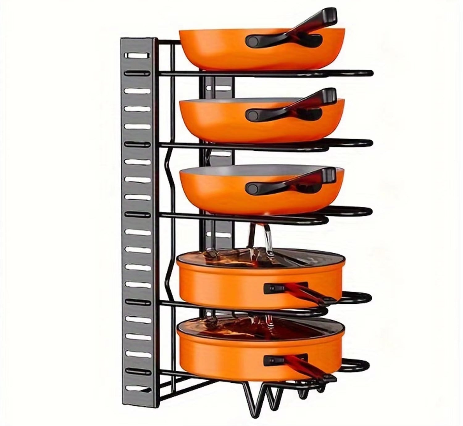 Pot Rack Organizer