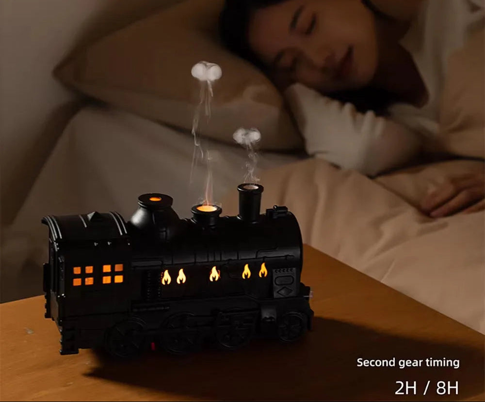 Train Modelling Air Humidifier