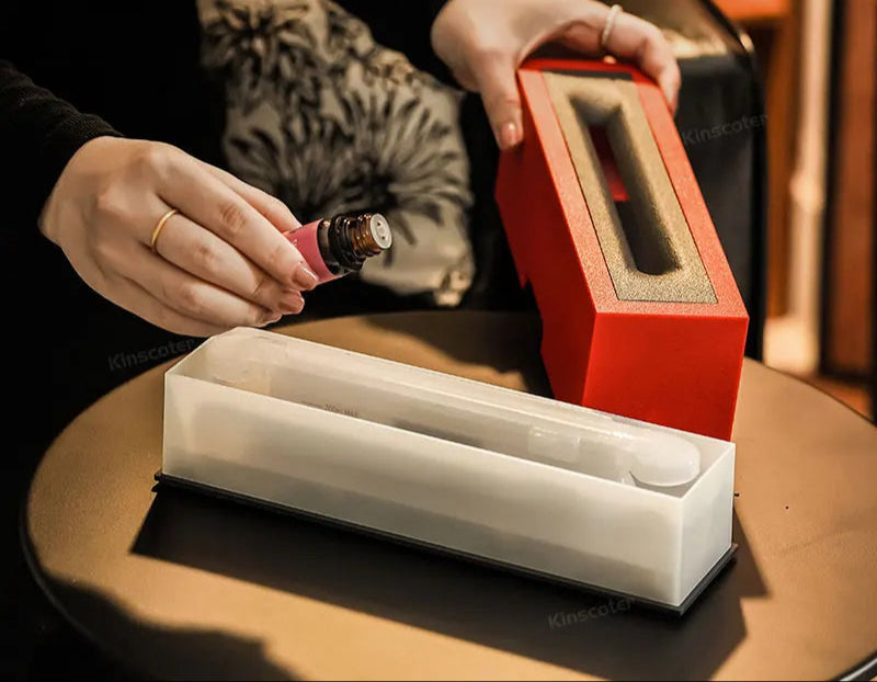 Flame Aroma Diffuser