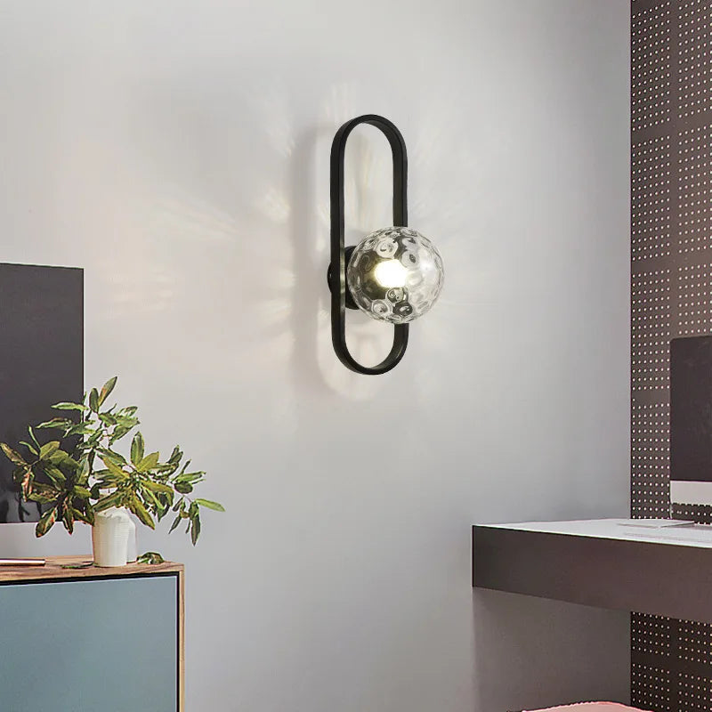 Modern Minimalist LED Wall Lamps