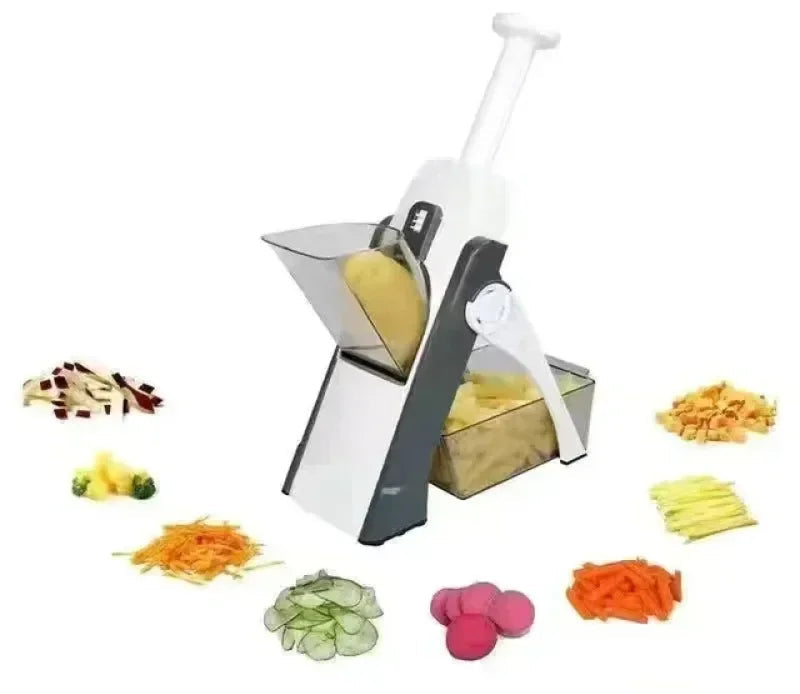Multifunction Adjustable Vegetable Cutter
