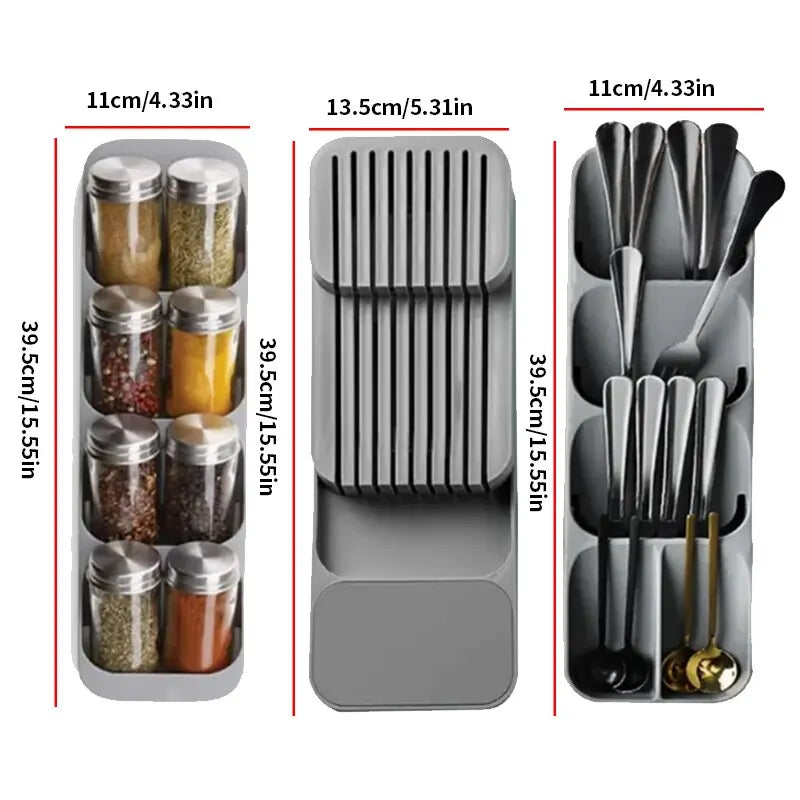 Cutlery Organizer