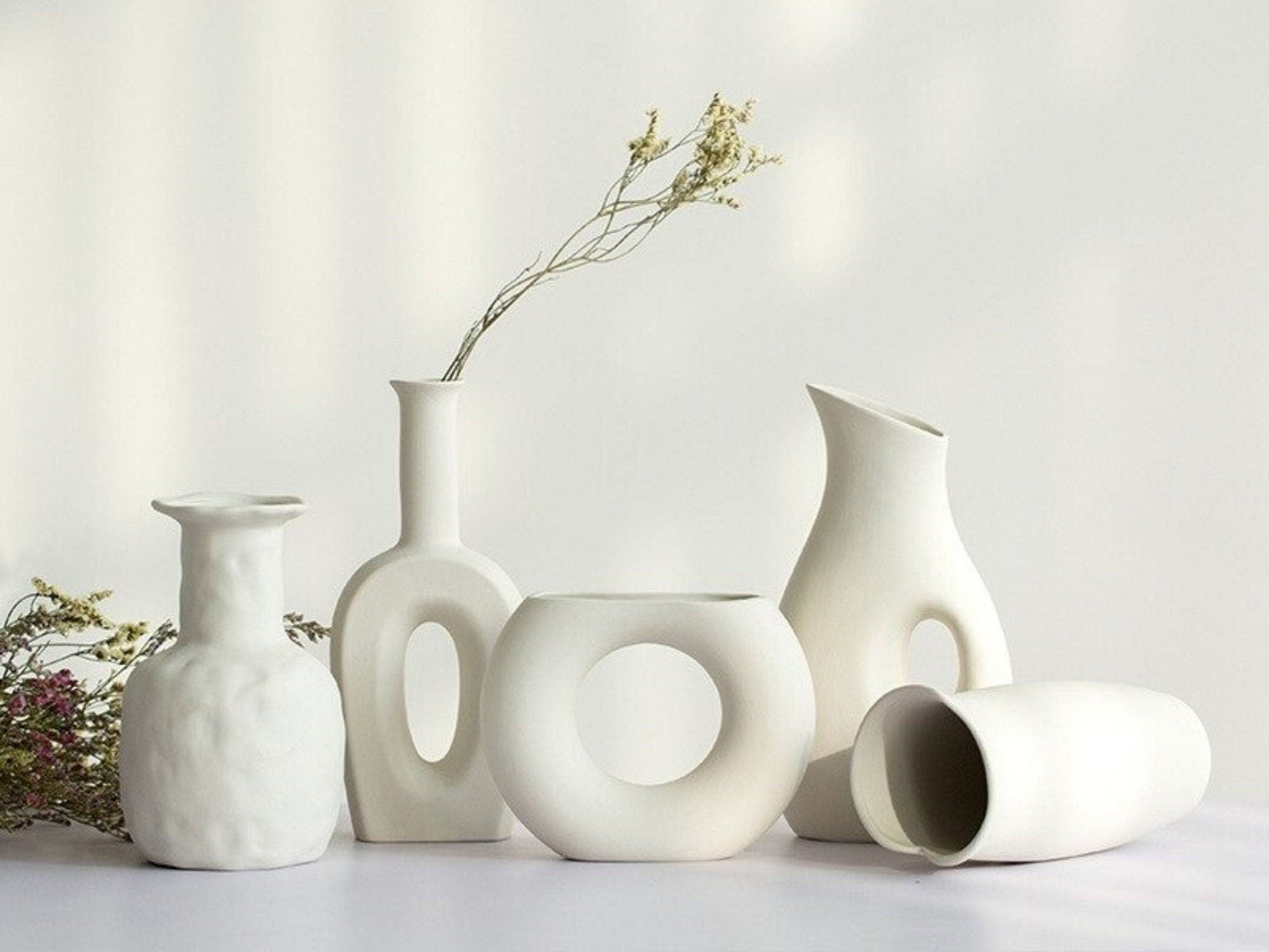 Vases