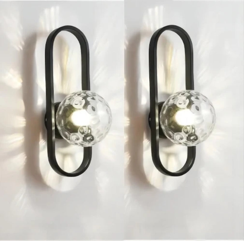 Modern Minimalist LED Wall Lamps
