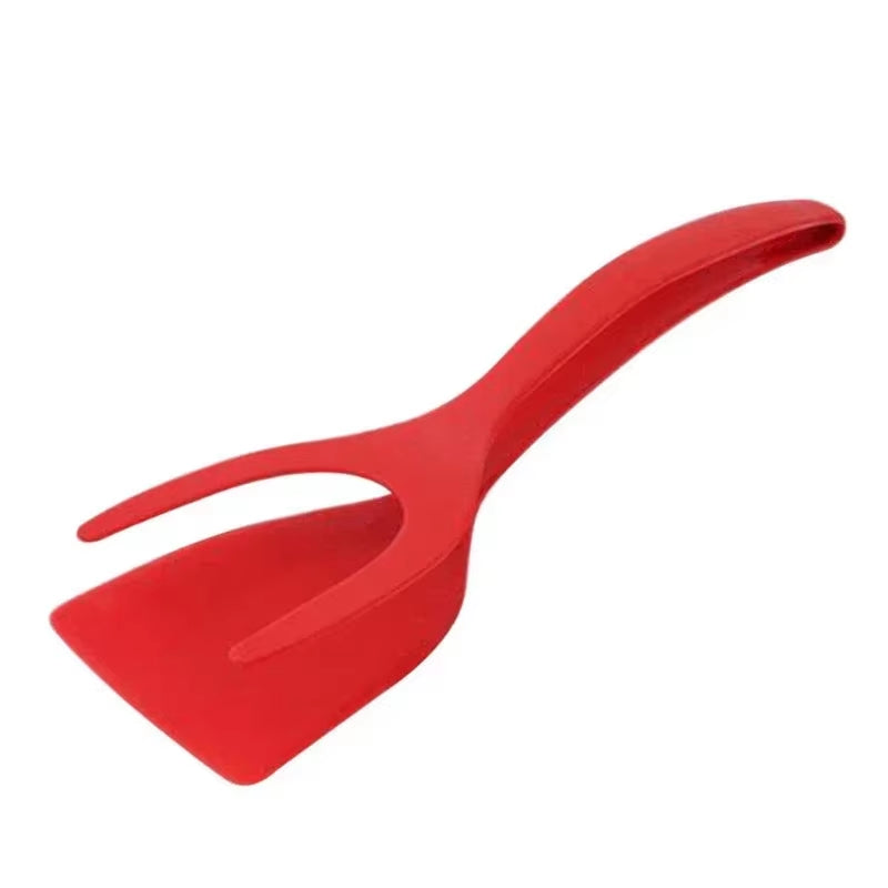 2 in 1 Nylon Grip Spatula 