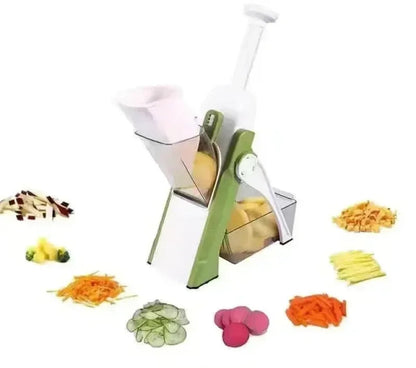 Multifunction Adjustable Vegetable Cutter 