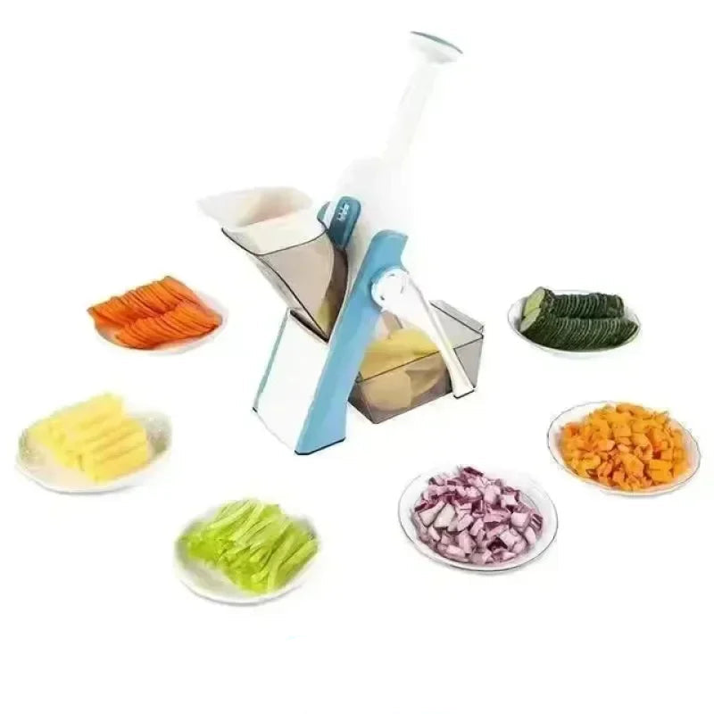 Multifunction Adjustable Vegetable Cutter 