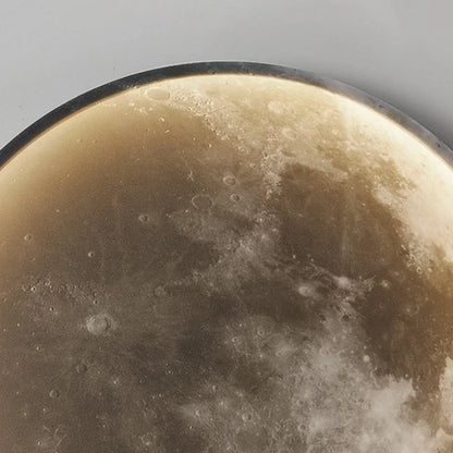Nordic Moon Lamp