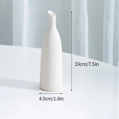 Nordic Ceramic Vase 