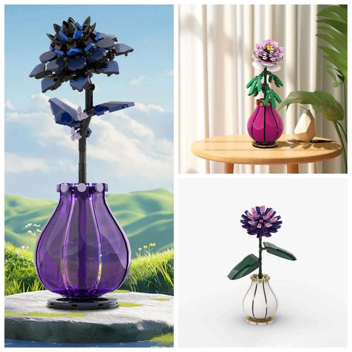 Flower Vase 