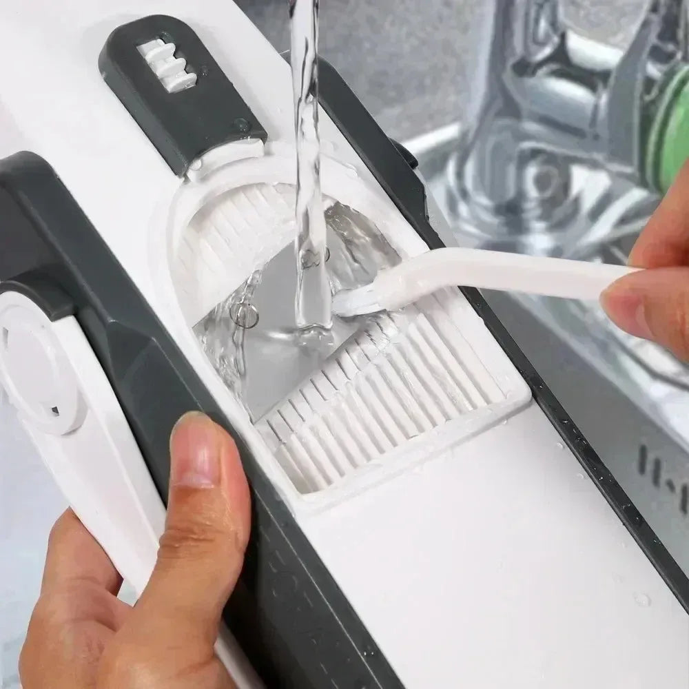 Multifunction Adjustable Vegetable Cutter 