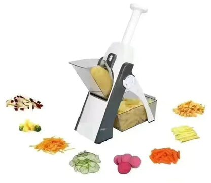 Multifunction Adjustable Vegetable Cutter 