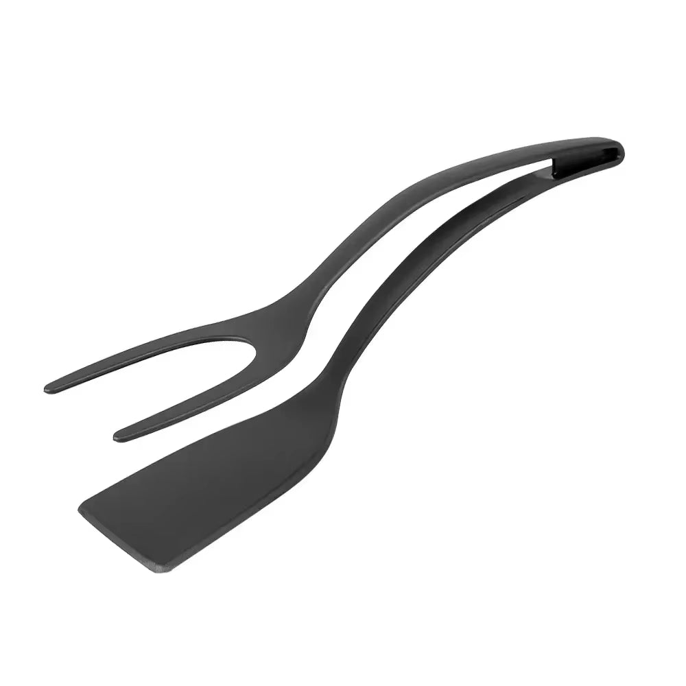 2 in 1 Nylon Grip Spatula 